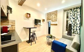 Le Cosy - Appartement Avec Chambre En Hypercentre